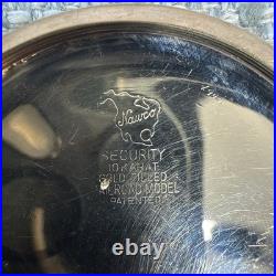 Waltham Railroad Pocket Watch Grade 645 21 Jewel Dual Hour Hands NAWCo 10k case