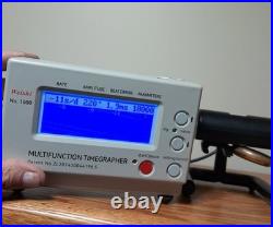 Waltham Vanguard Pocket Watch Model 1908 23 Jewel 24 Hour Dial GF Fortune Case