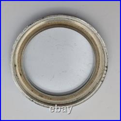 Waltham Wm Ellery 18s Pocket Watch 11J Model 1877 Coin Silver Case Runs 1884