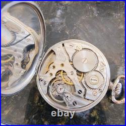 Working Keystone Standard New York Standard Watch Co Pocket Watch 15J 1011022