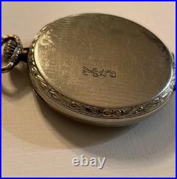 Working Keystone Standard New York Standard Watch Co Pocket Watch 15J 1011022
