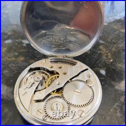 Working Keystone Standard New York Standard Watch Co Pocket Watch 15J 1011022
