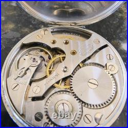 Working Keystone Standard New York Standard Watch Co Pocket Watch 15J 1011022