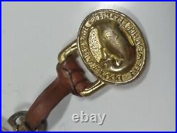 Working Vintage Unidentified Swiss Pocket Watch in Gold Filled Case