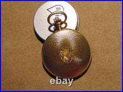 Zenith Pocket Watch ref. 27, 0280,180 40mm Case