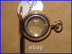 Zenith Pocket Watch ref. 27, 0280,180 40mm Case