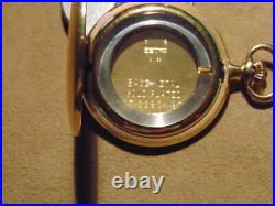 Zenith Pocket Watch ref. 27, 0280,180 40mm Case