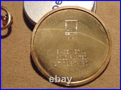 Zenith Pocket Watch ref. 27, 0280,180 40mm Case