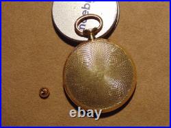 Zenith Pocket Watch ref. 27, 0280,180 40mm Case